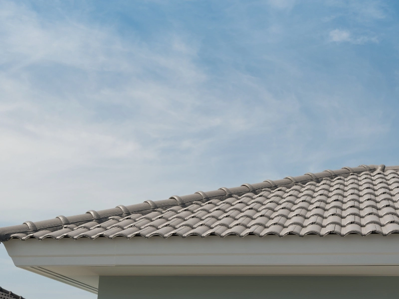 Clay Roofing Tiles Dubai
