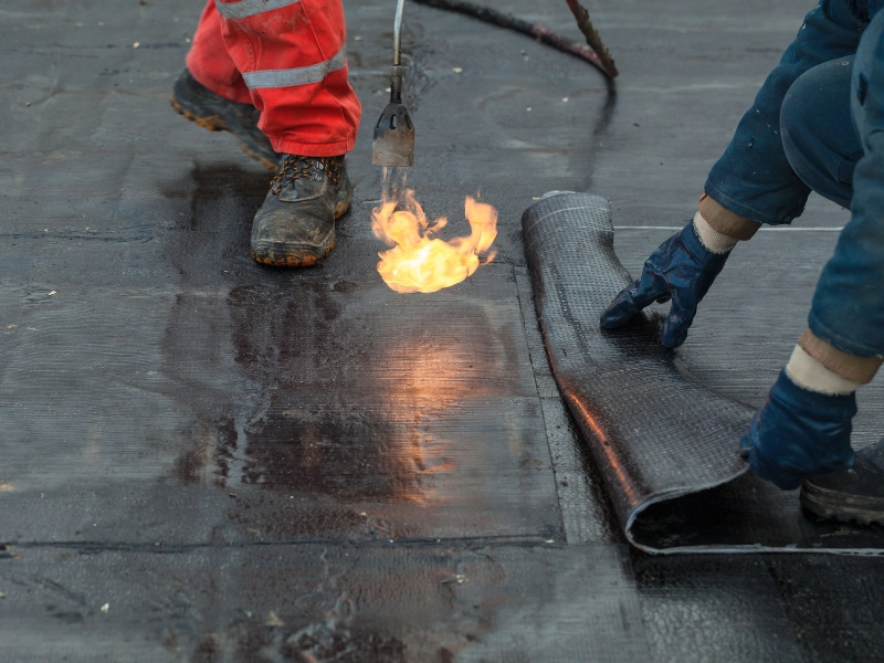 Waterproofing Services Dubai