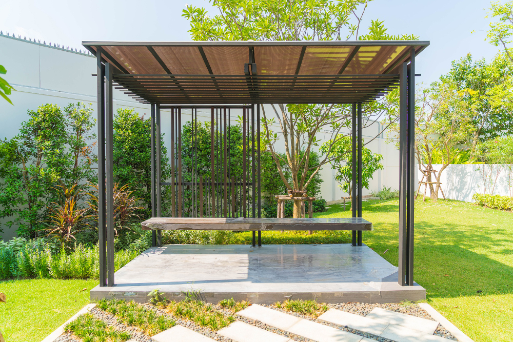 Professional Gazebo Installation in Dubai, Professional Pergola Installation services in UAE