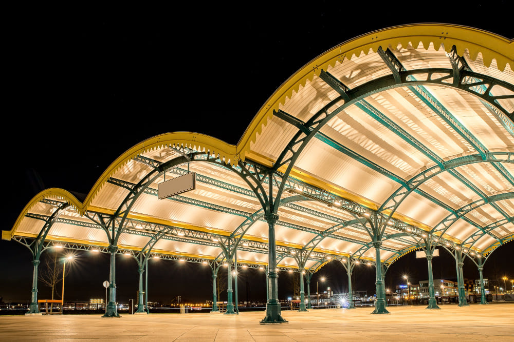 Expert Non-Structural Fabrication services Dubai