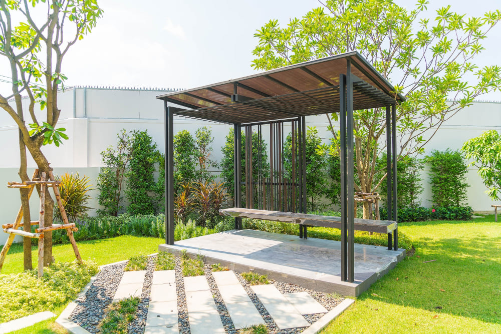 Professional Pergola Installation services in UAE