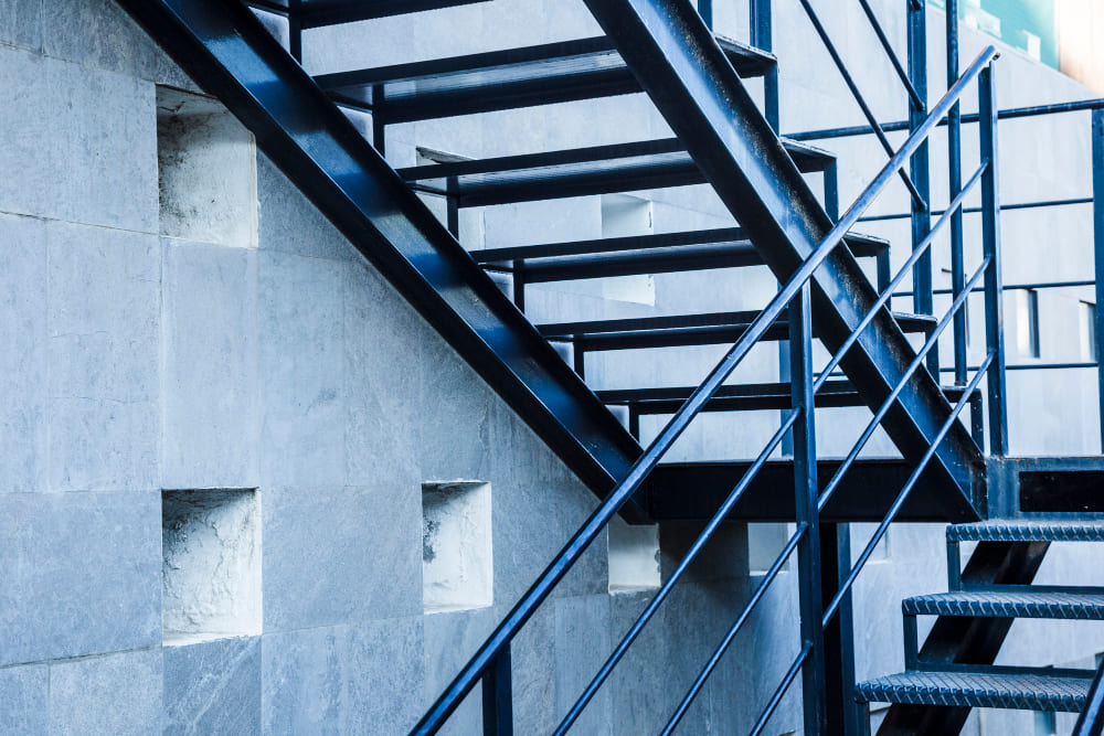Expert Structural Fabrication services in UAE