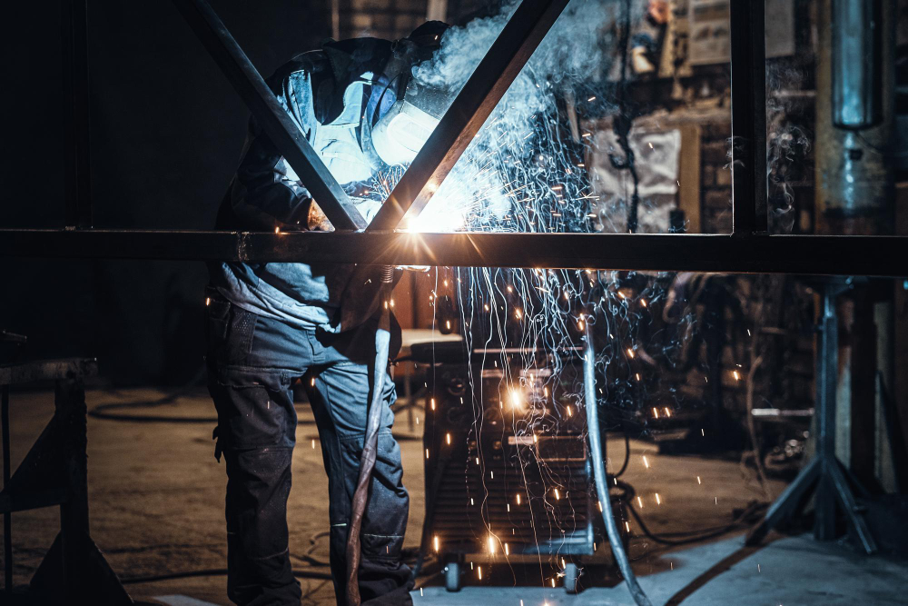 Steel Fabrication in Dubai: How Metal Fabrication Companies Drive Innovation