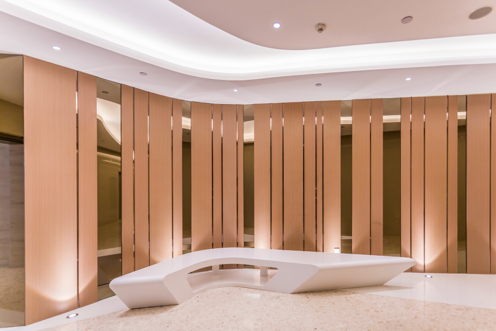How Gypsum Partition Walls Enhance Space Efficiency